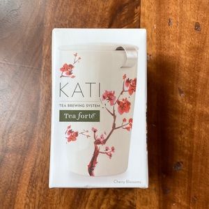 Tea Forte Kati Cherry Blossum